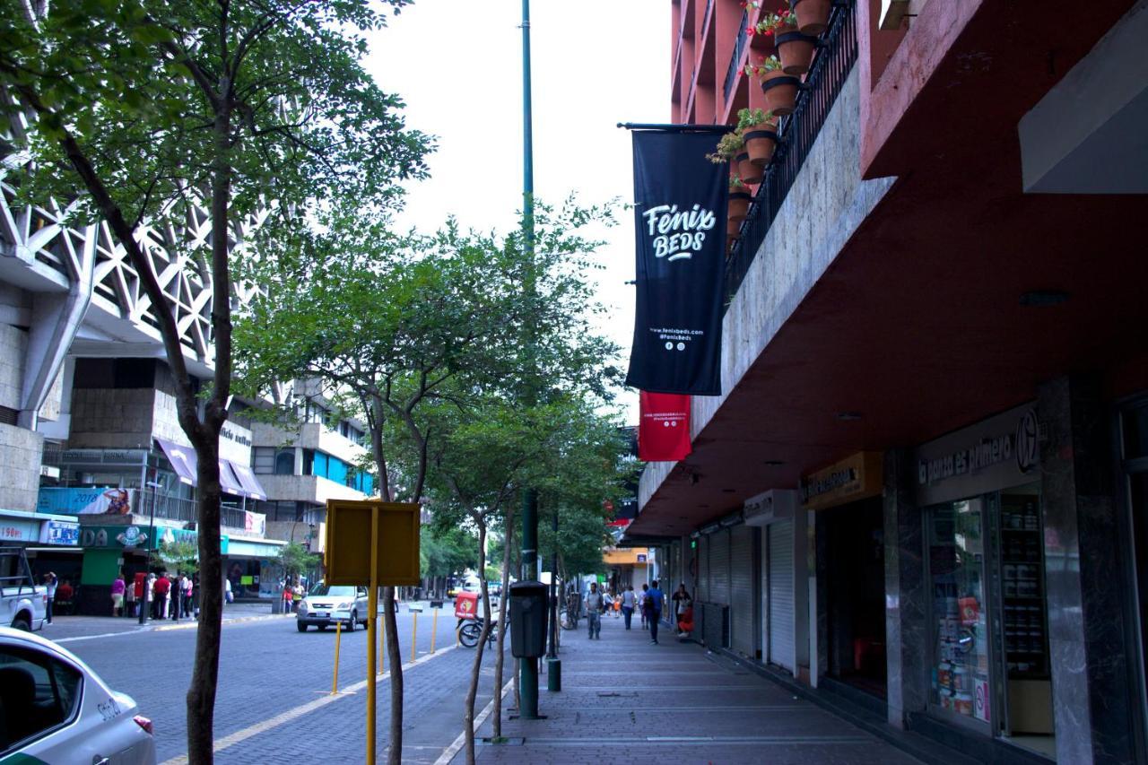 Hostel Fenix Beds Guadalajara