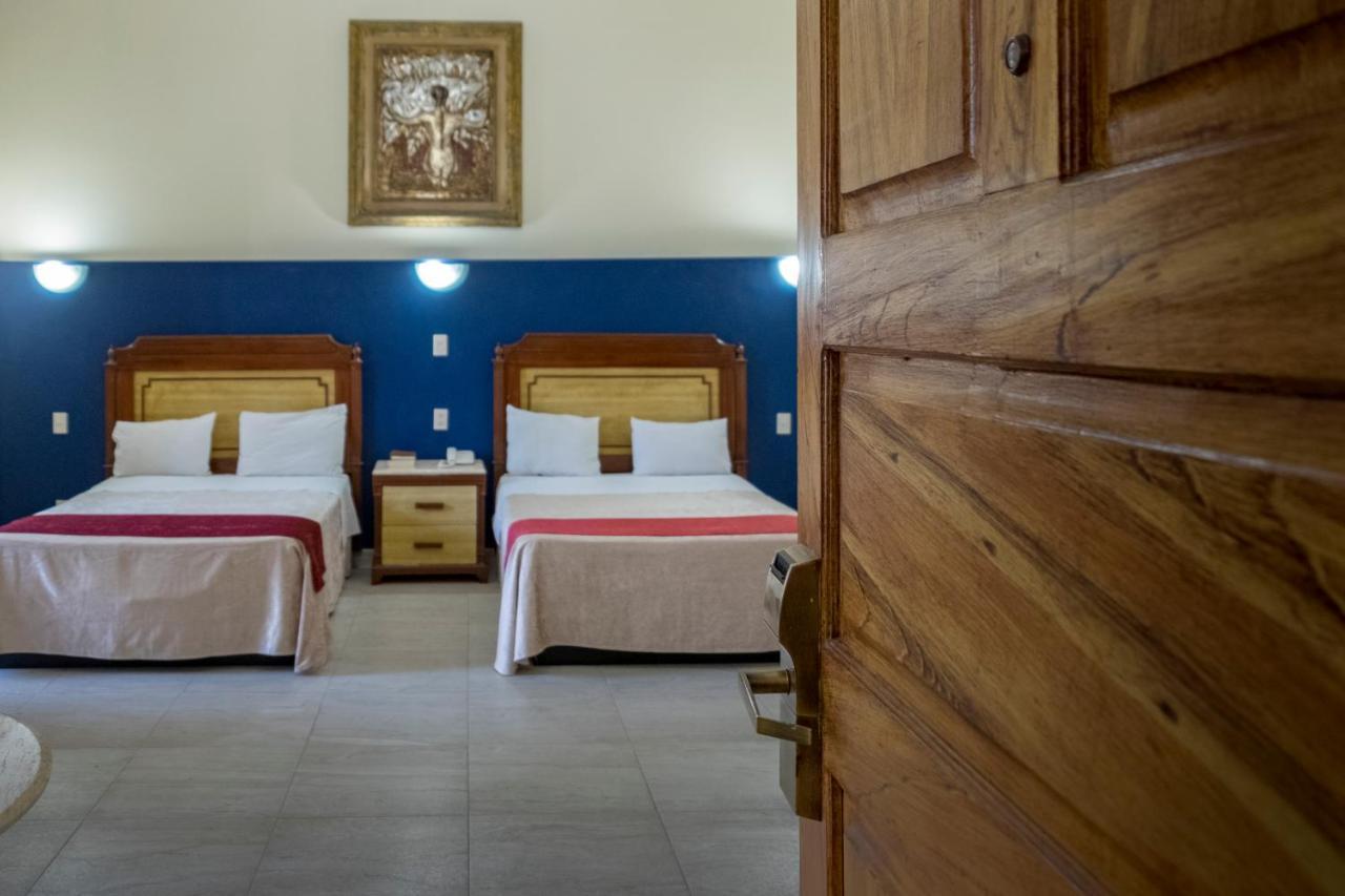 Hotel San Francisco Plaza 4*