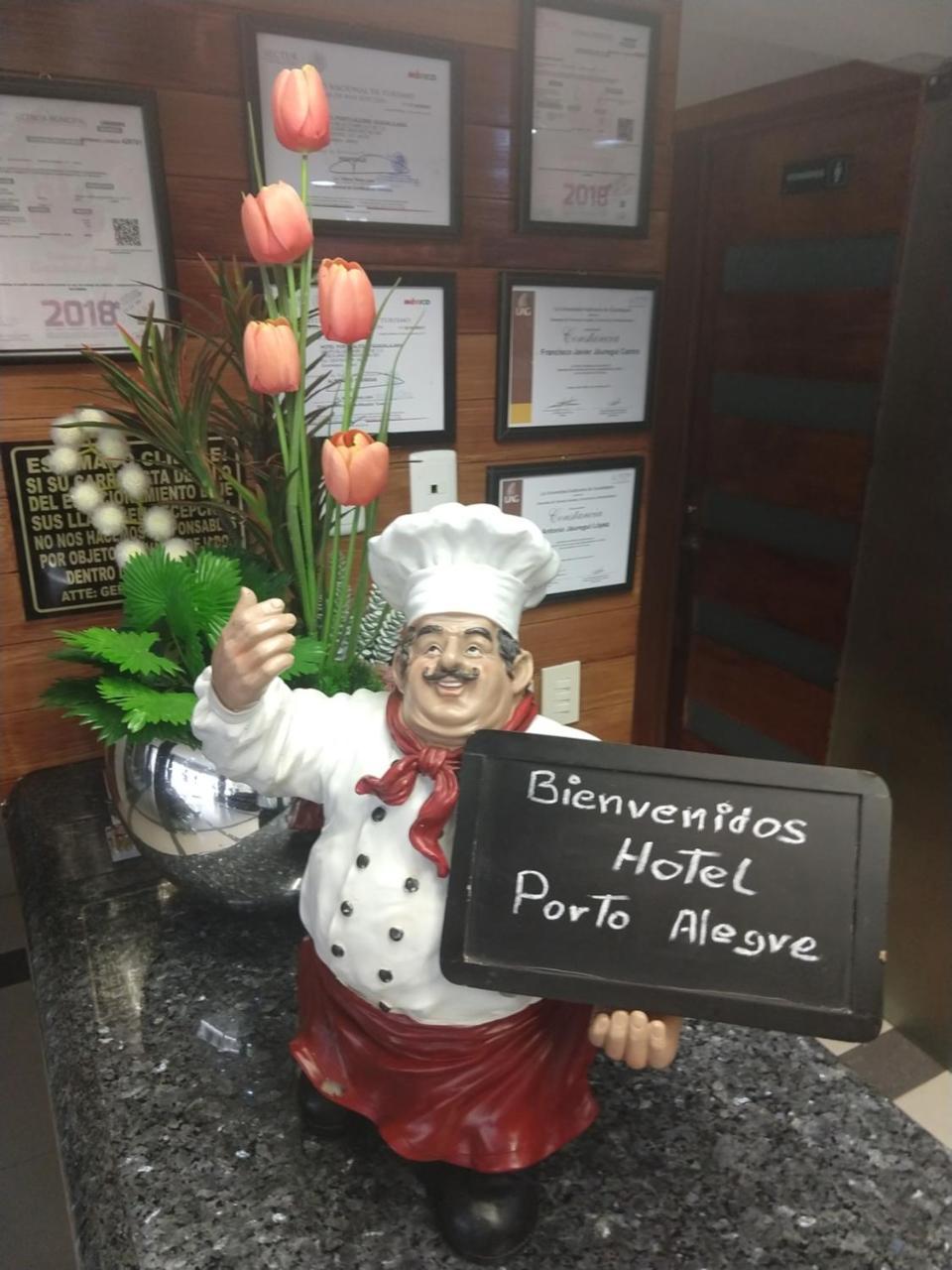 Hotel Porto Alegre 3*