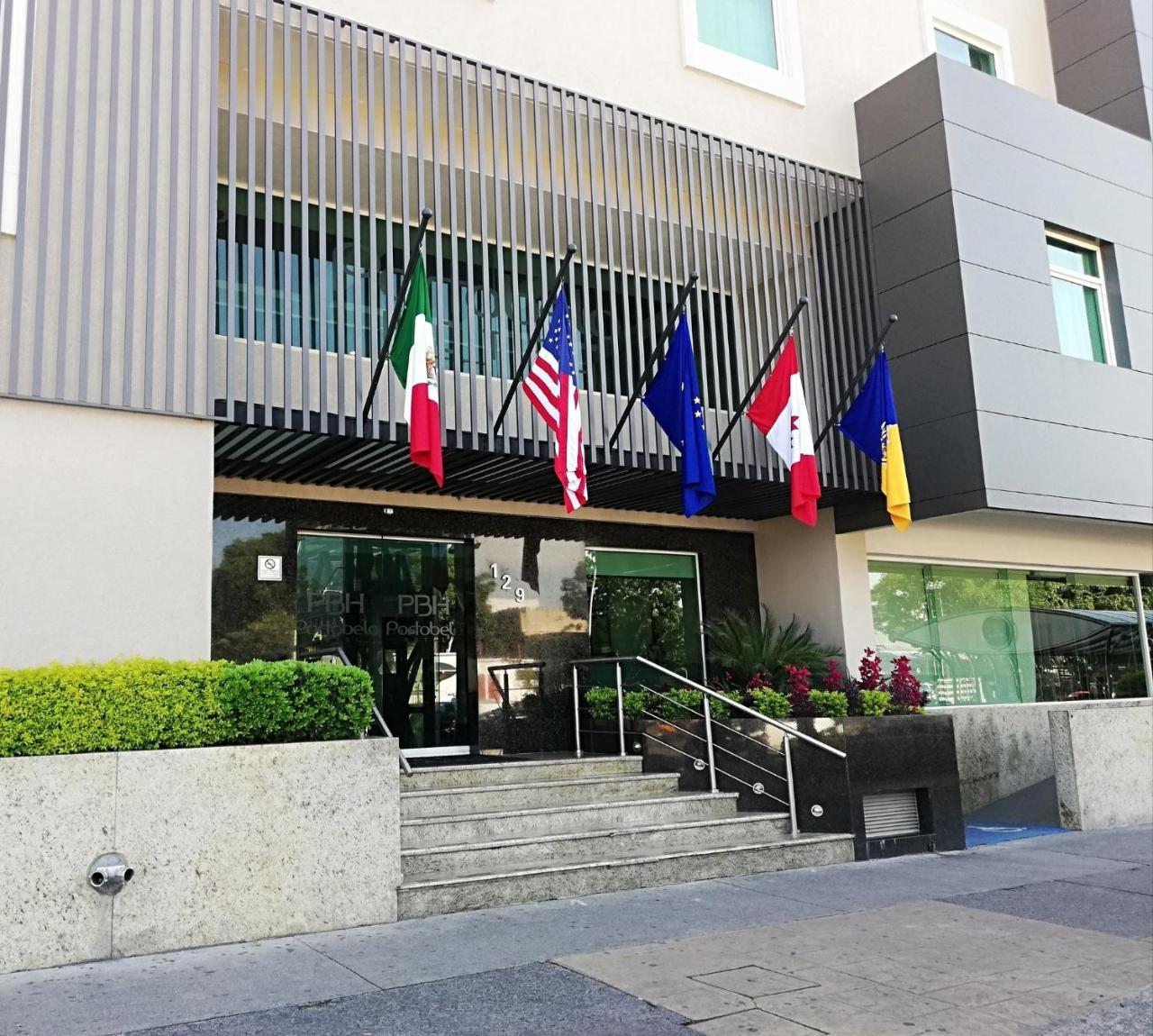 Portobelo Hotel Guadalajara