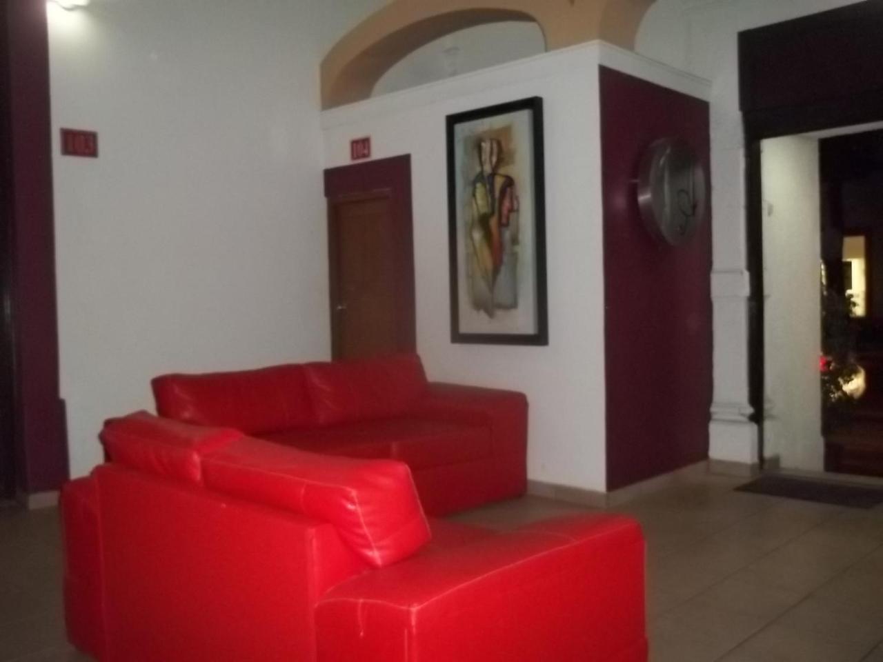 Jorge Alejandro Hotel Guadalajara