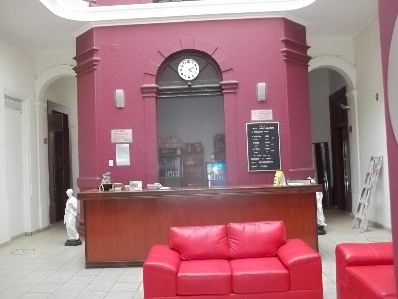 Hotel Jorge Alejandro Guadalajara