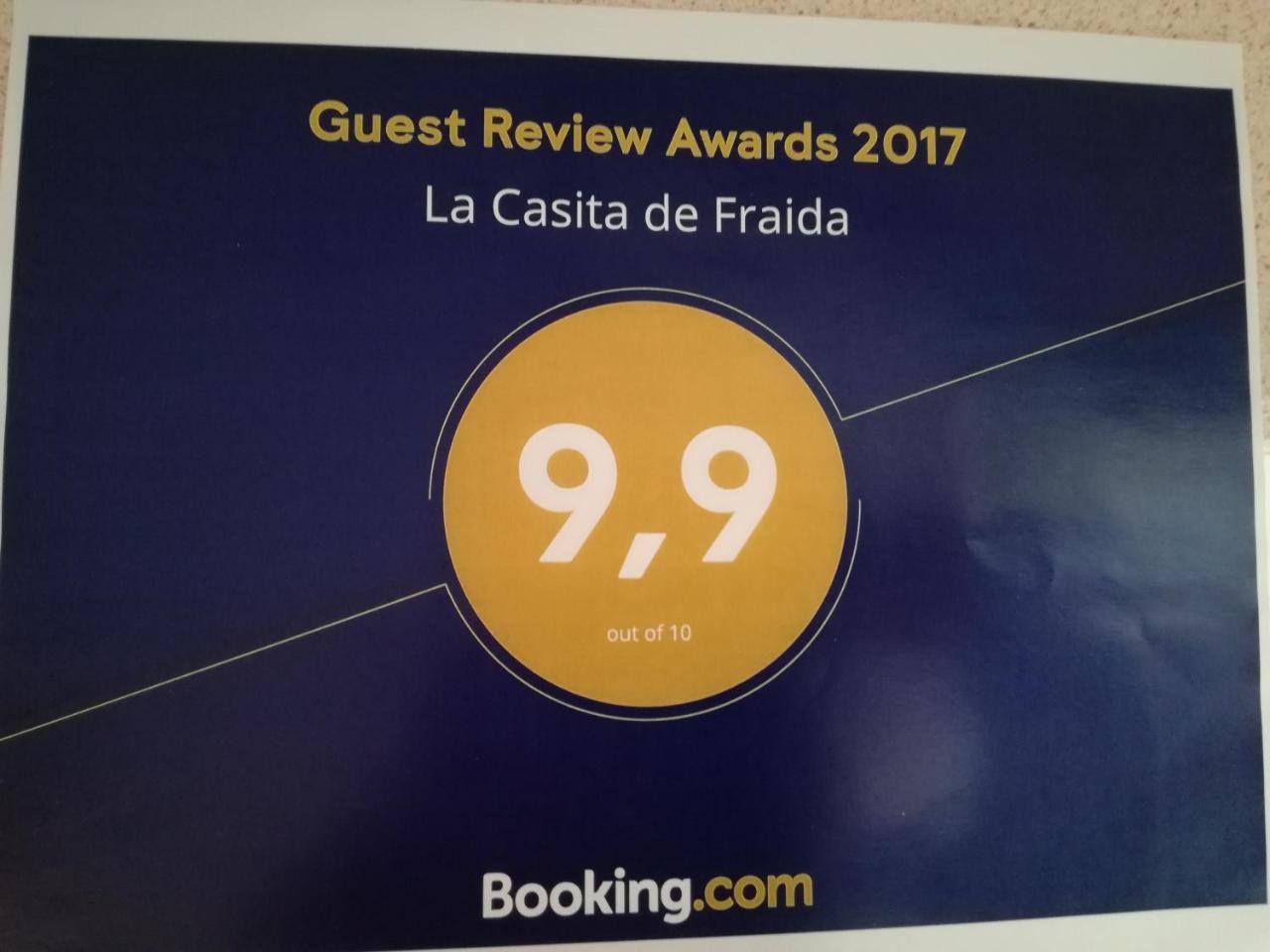 Apartamento La Casita De Fraida Guadalajara
