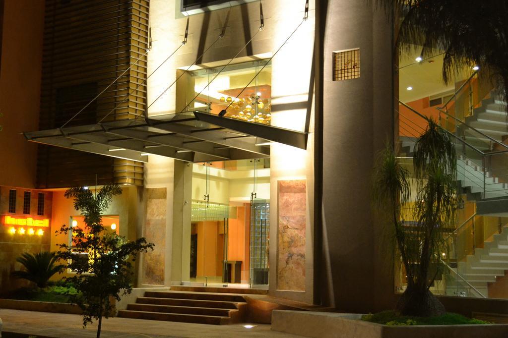 Hostalia Expo & Business Class Hotel Guadalajara