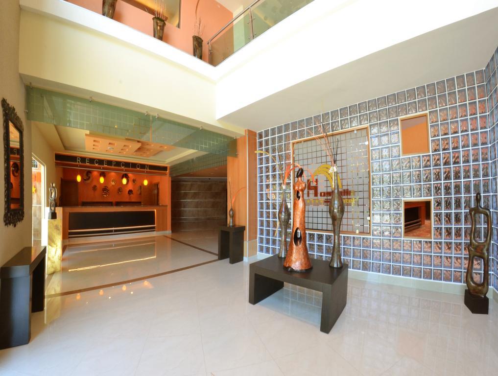 Hostalia Expo & Business Class Guadalajara