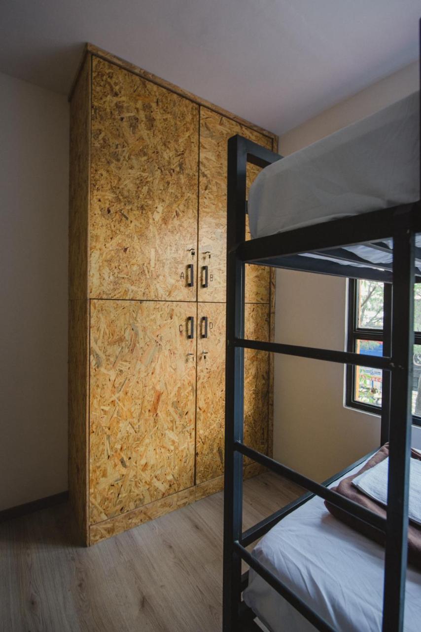 Hidalgo Hostel Guadalajara