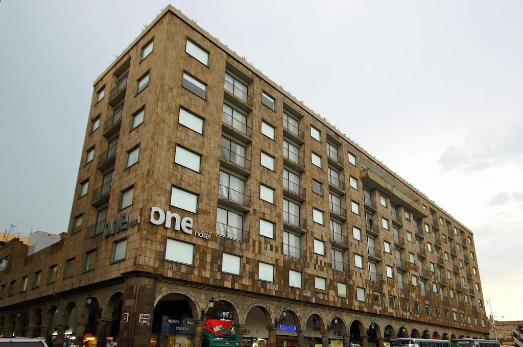 One Centro Historico Hotel