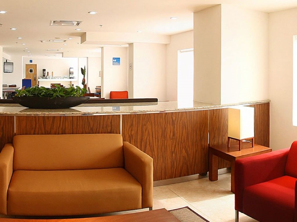 Hotel One Centro Historico 3*