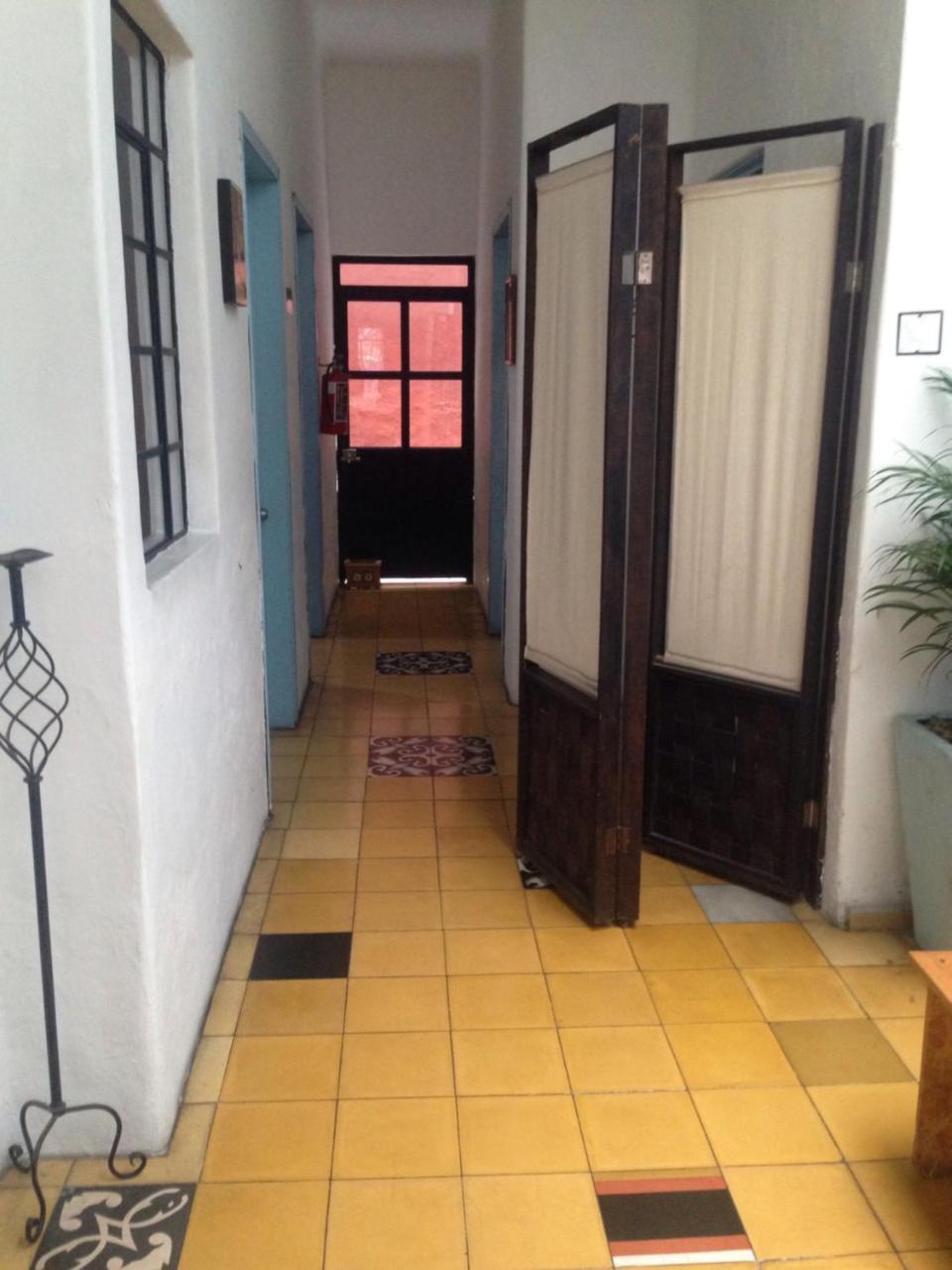 Hostel Mezcalito Blue Guadalajara