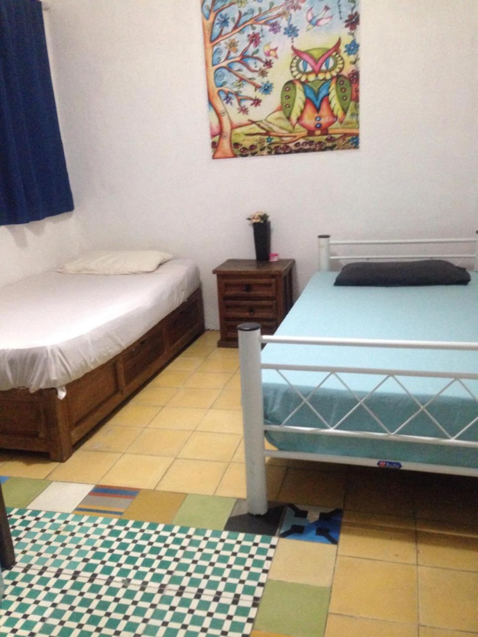 Mezcalito Blue Hostel *