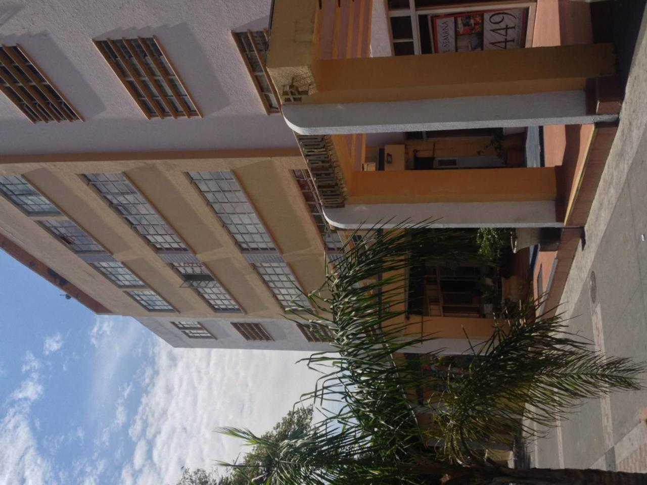 Del Parque Hotel Guadalajara
