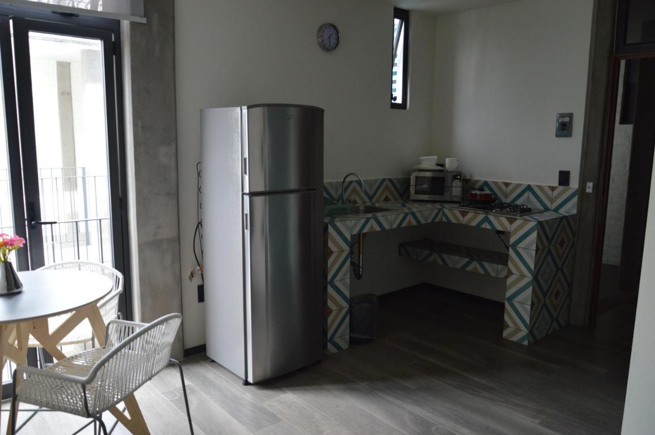 Apartment Montemorelos Suites Union Guadalajara