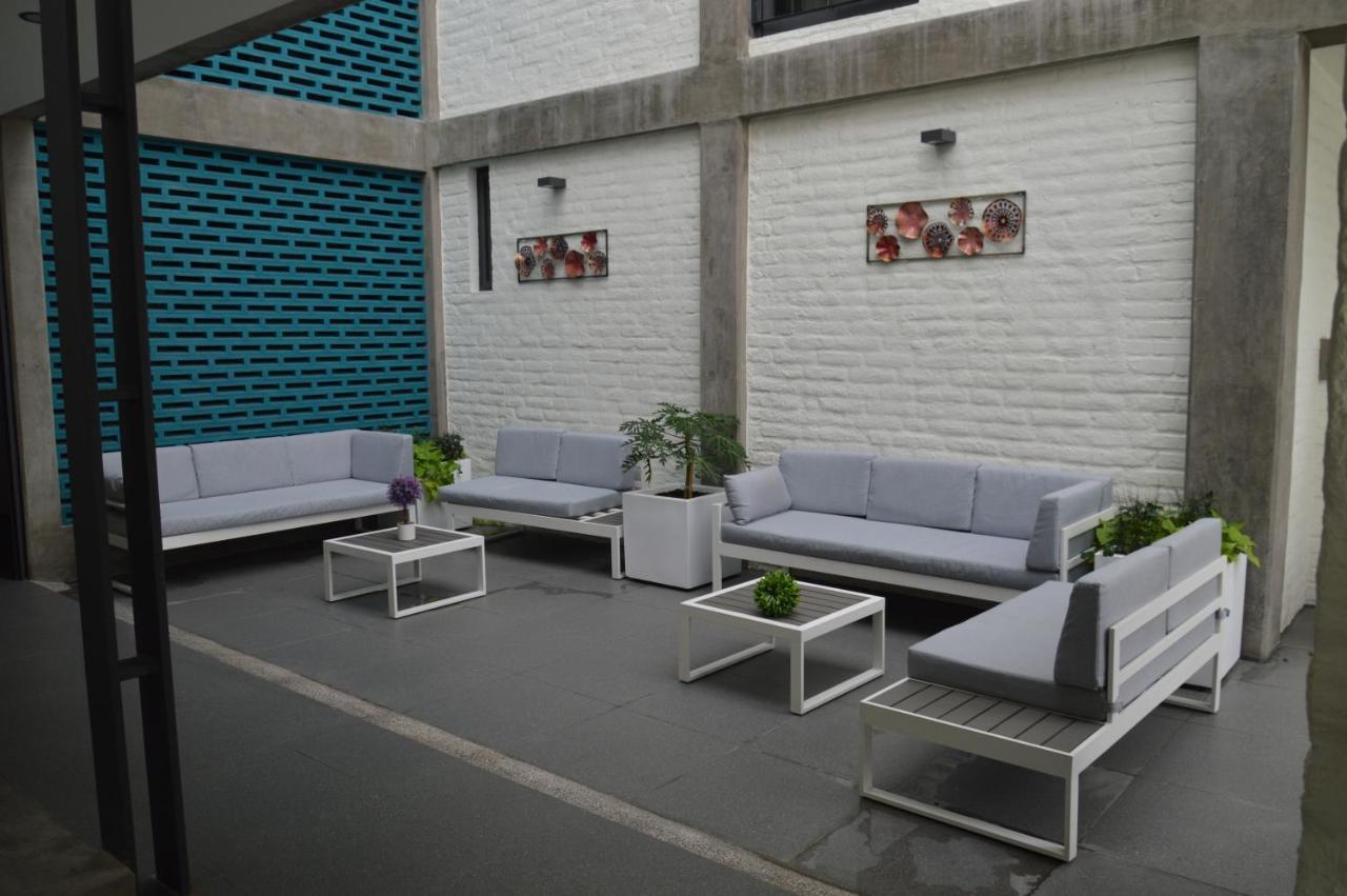 Apartment Montemorelos Suites Union Guadalajara