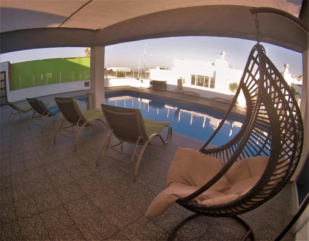 Hotel Roma Guadalajara In Downtown 4*