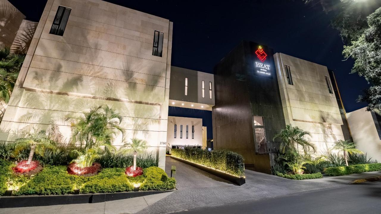 Heat Suites (adults Only) Motel Guadalajara