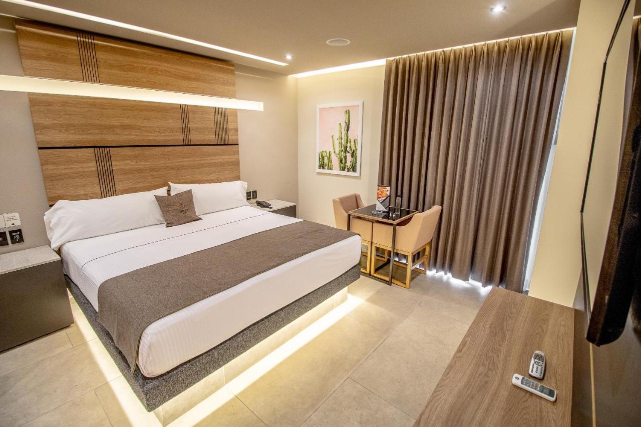 Heat Suites (adults Only)