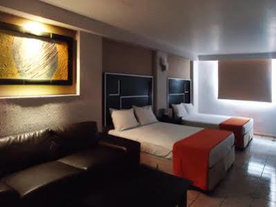 Estadio Hotel Guadalajara