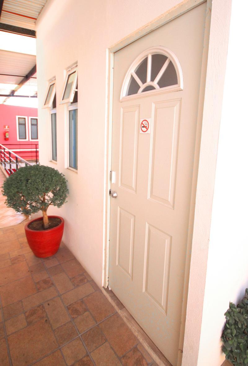Del Refugio Hotel