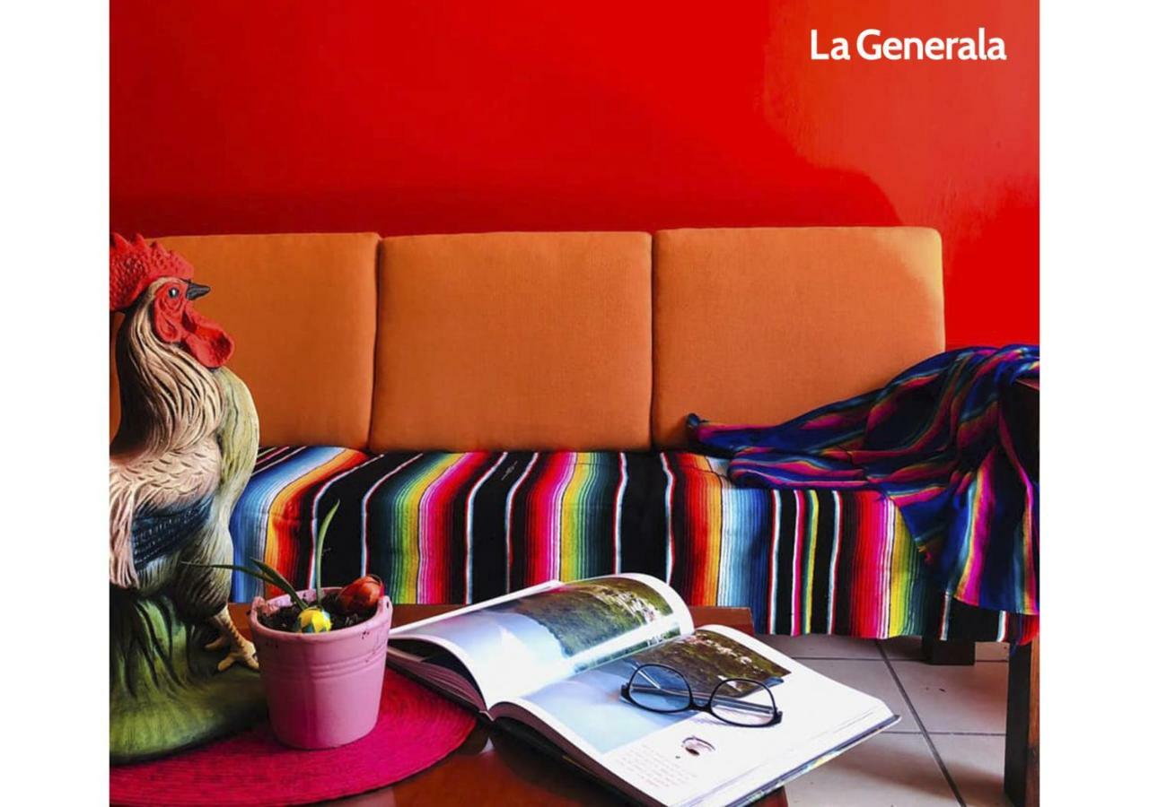 Guest house La Generala, 100 % Mexicana 2*