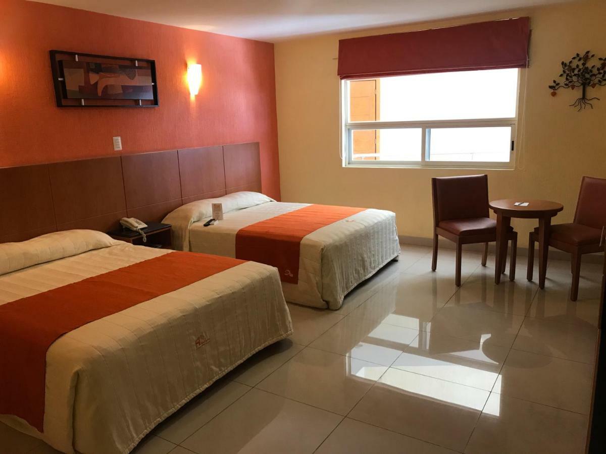 Hostalia Expo & Business Class 4* Guadalajara