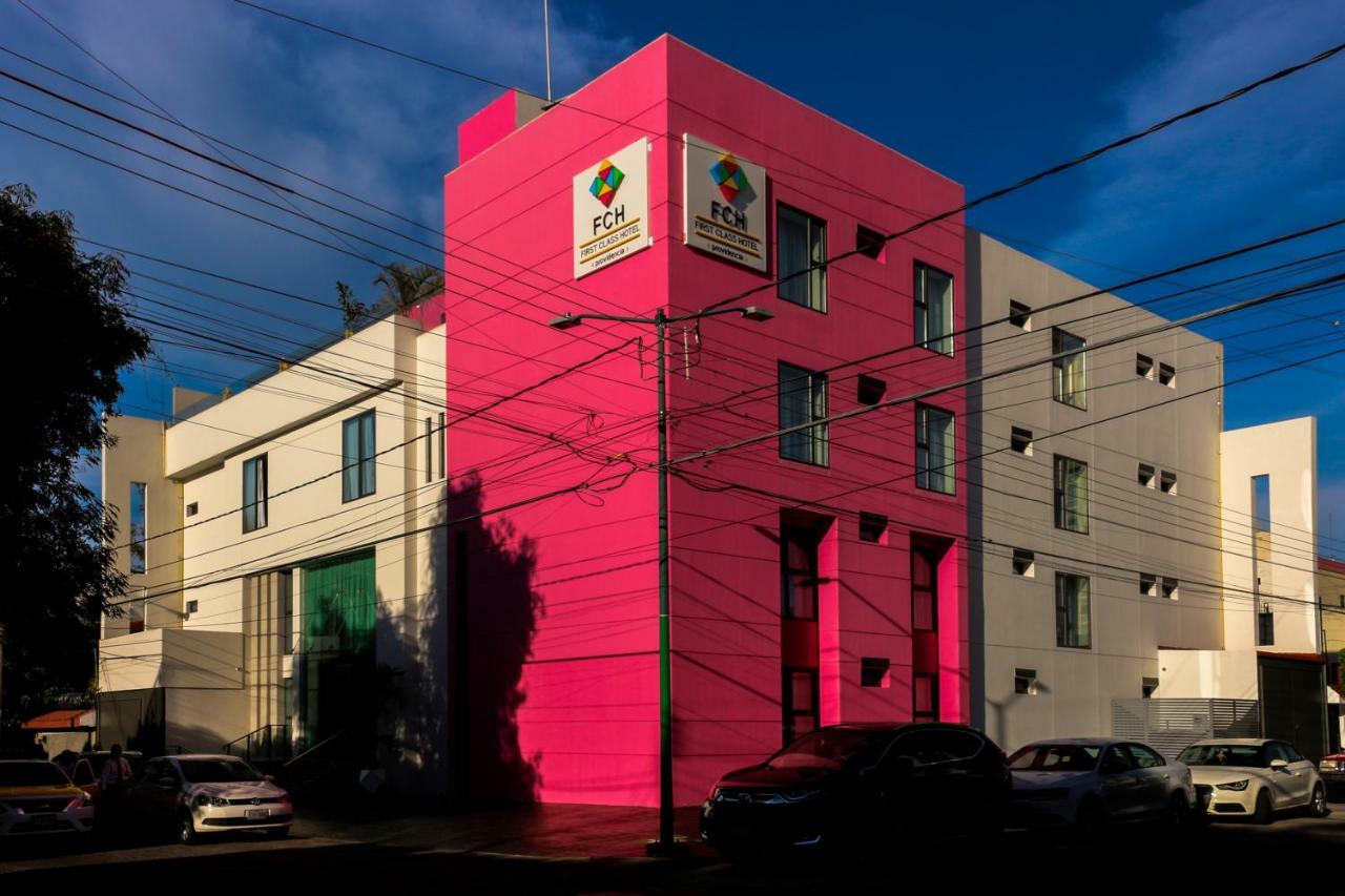 Hotel Fch Providencia (adults Only) Guadalajara