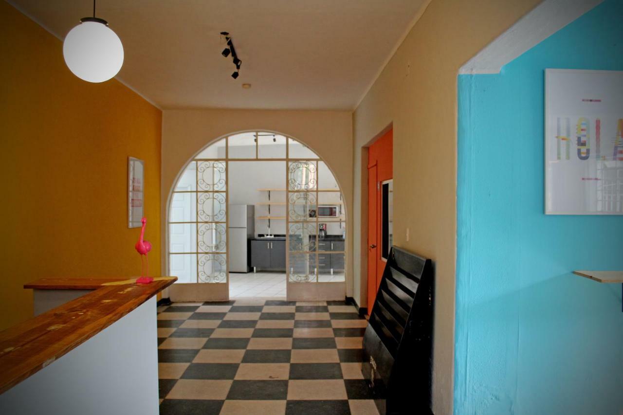 Americana Hostel Guadalajara