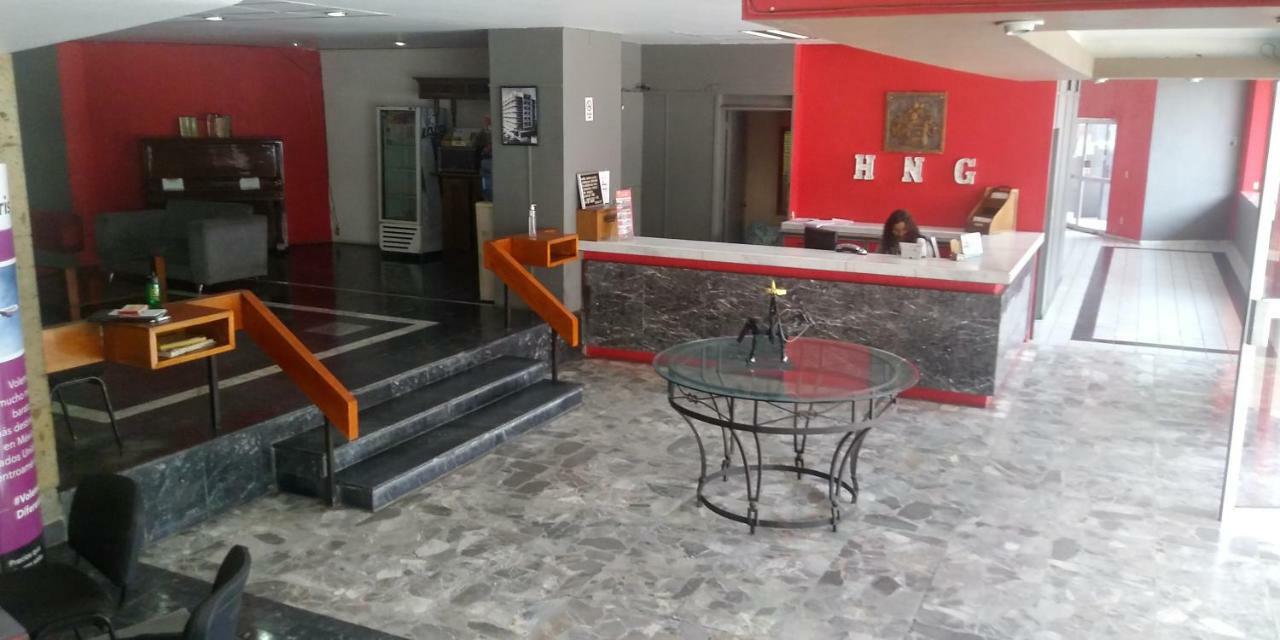 Hotel Nueva Galicia 3*