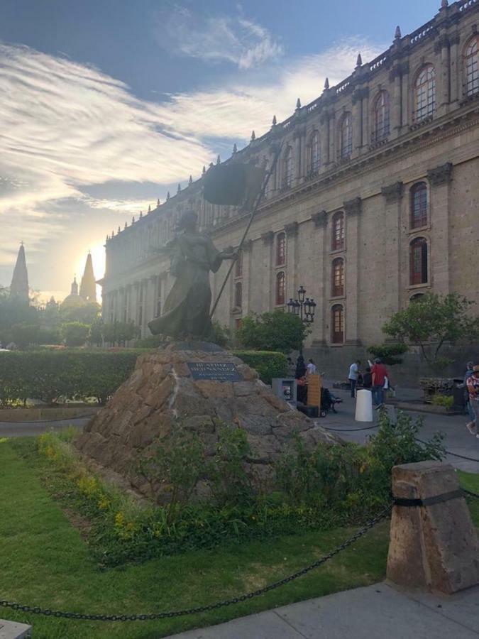 Gallo Hotel Guadalajara