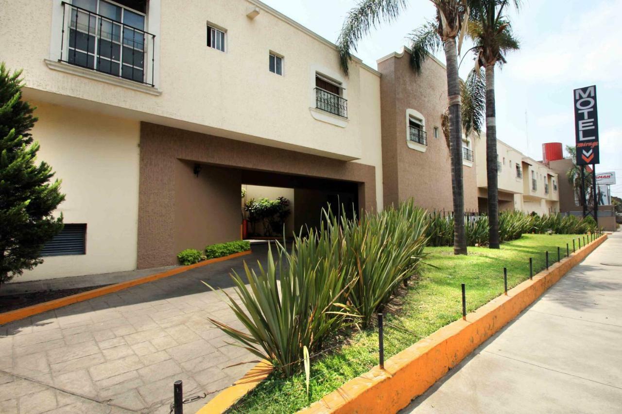 Motel Mirage Guadalajara