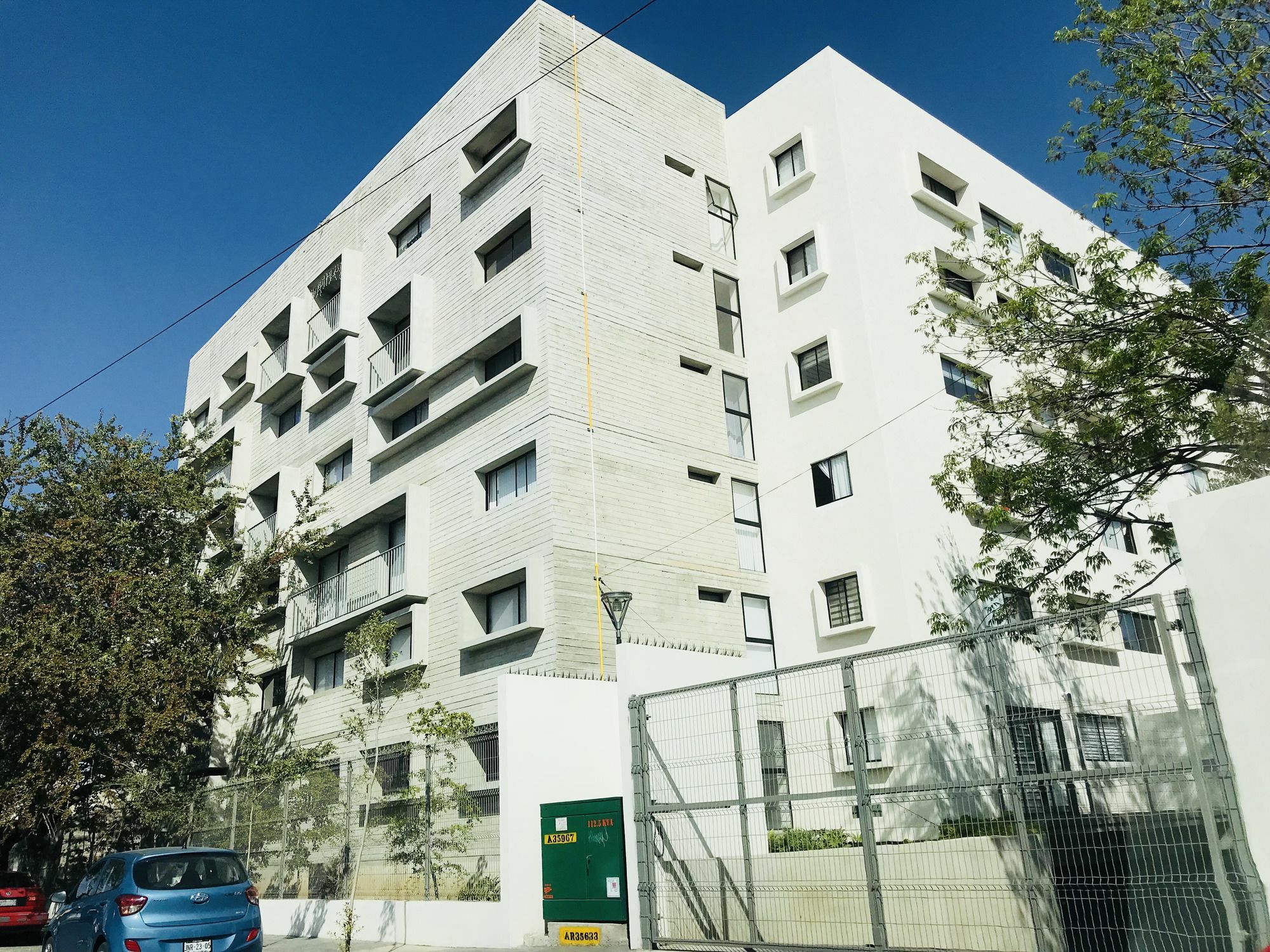 Apartment Torre San Rafael