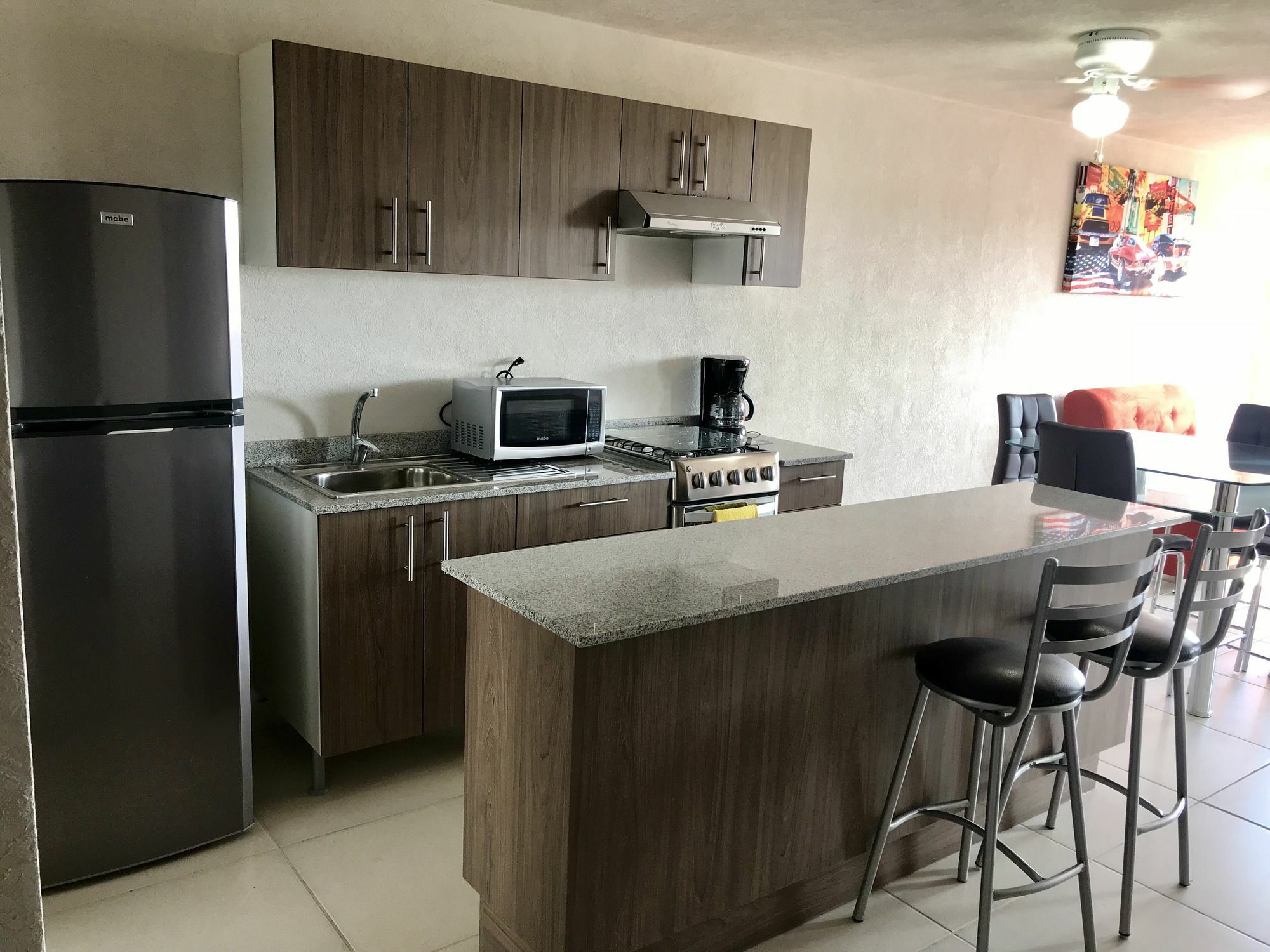Apartment Torre San Rafael