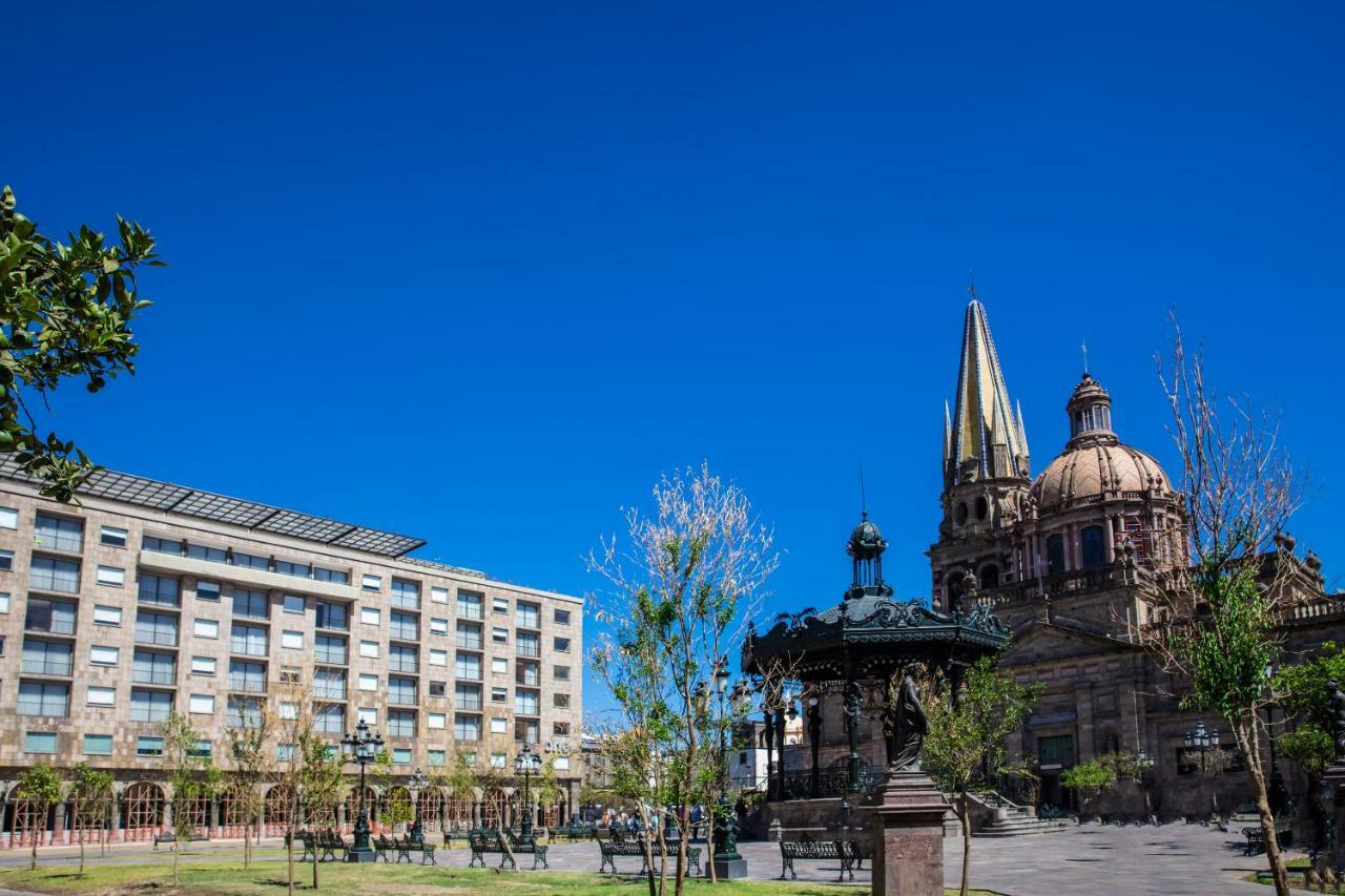 One Centro Historico Hotel Guadalajara