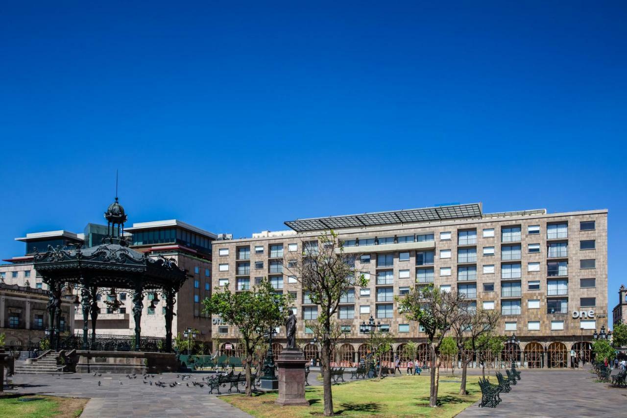 Hotel One Centro Historico