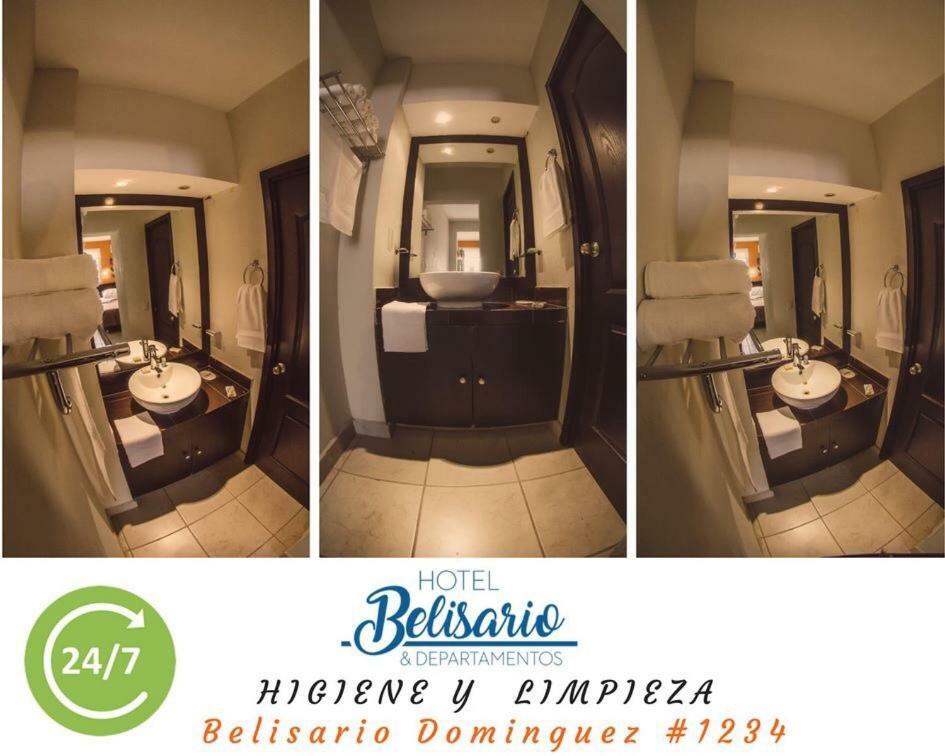 Belisario Hotel Guadalajara