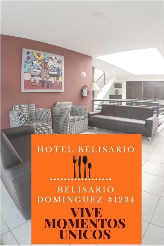 Belisario Hotel 3*