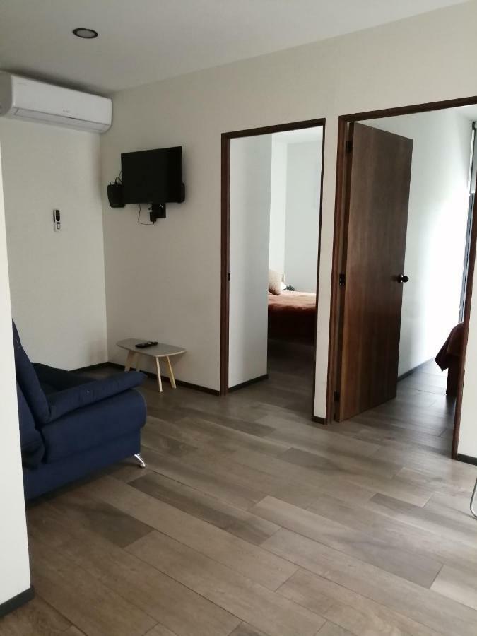 Apartment Montemorelos Suites Union Guadalajara
