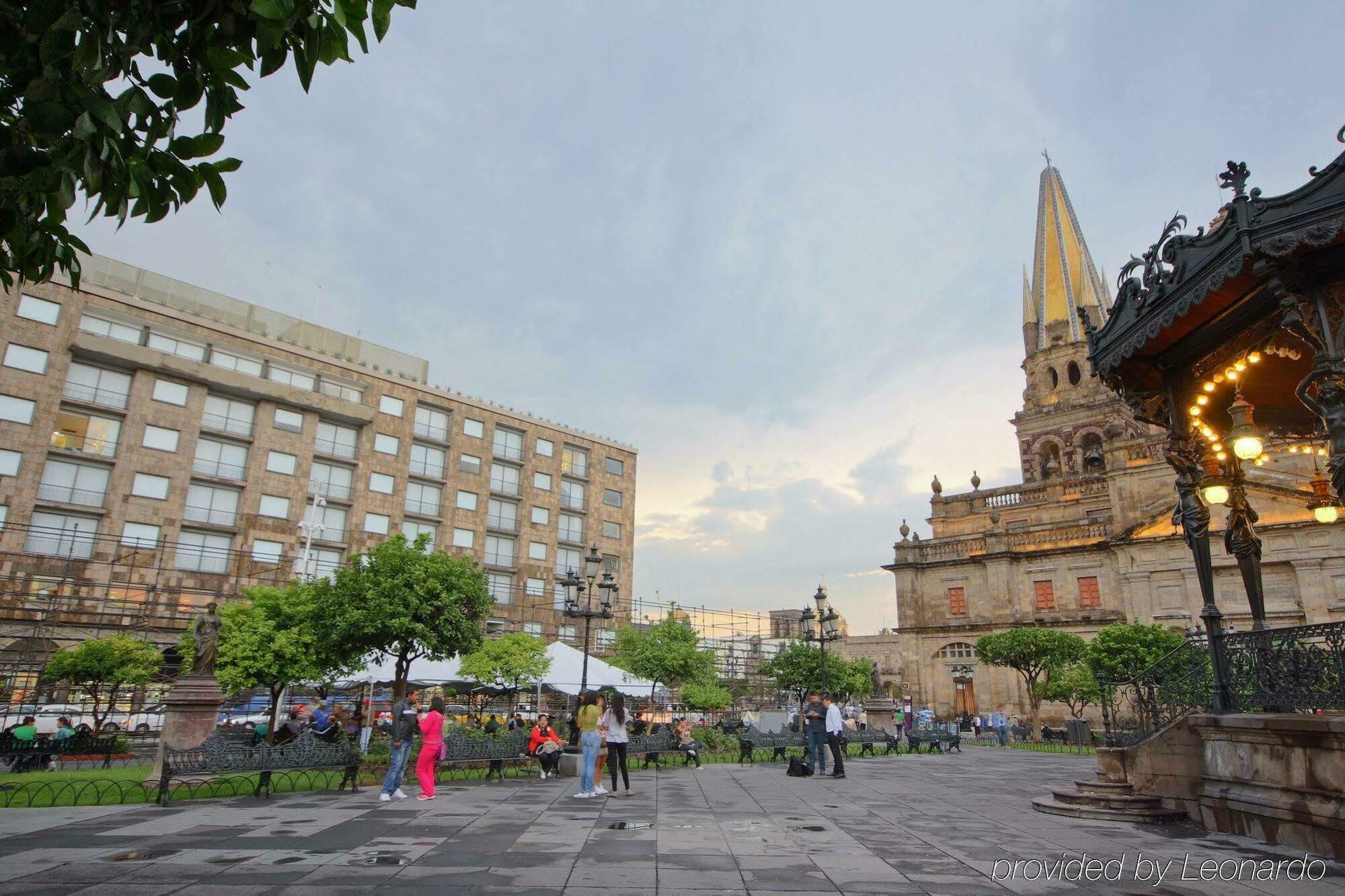 Hotel One Centro Historico Guadalajara