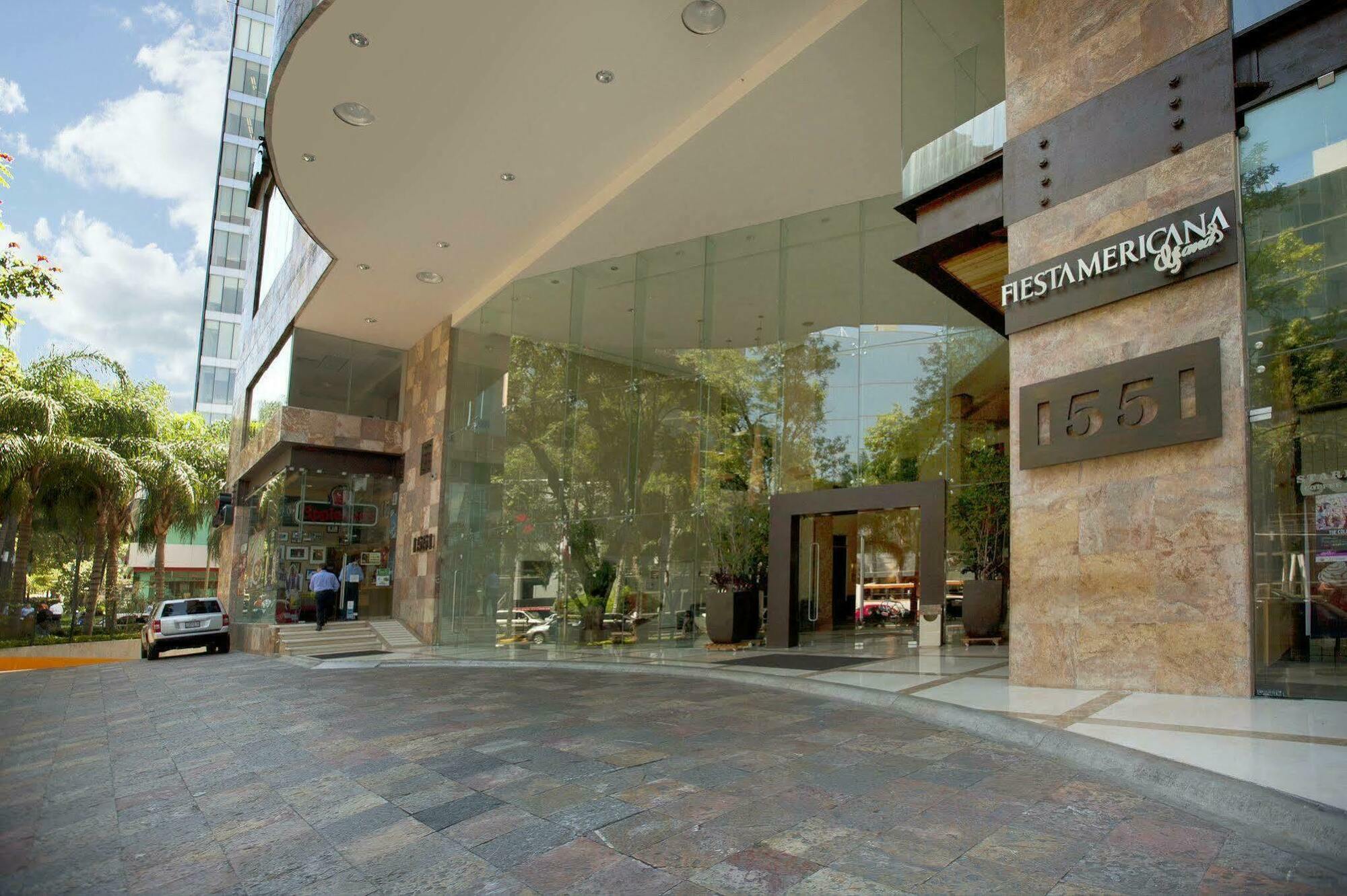 Grand Fiesta Americana Country Club 5* Guadalajara