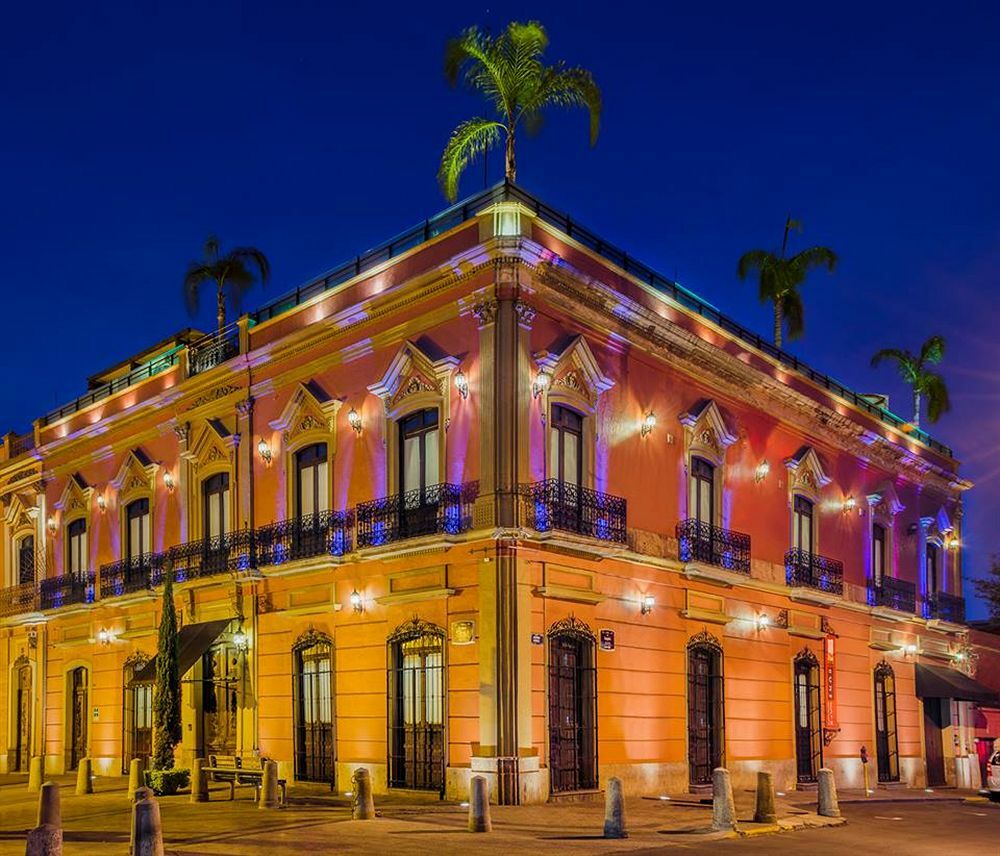 Casa Pedro Loza Guadalajara