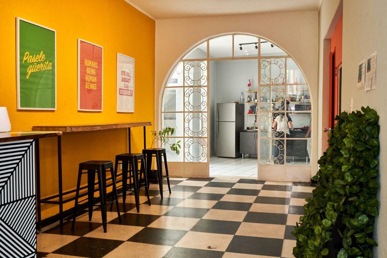 Americana Hostel Guadalajara