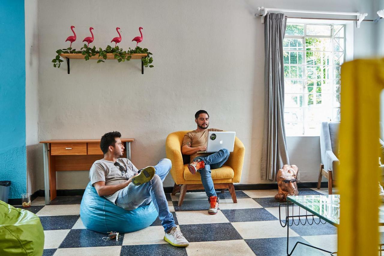 Americana Hostel Guadalajara