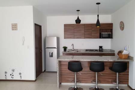 Departamento Nuevo En Zapopan Q104 Guadalajara