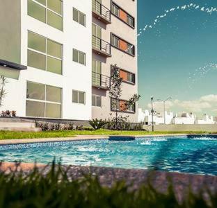 Departamento Nuevo En Zapopan Q104 Apartment *