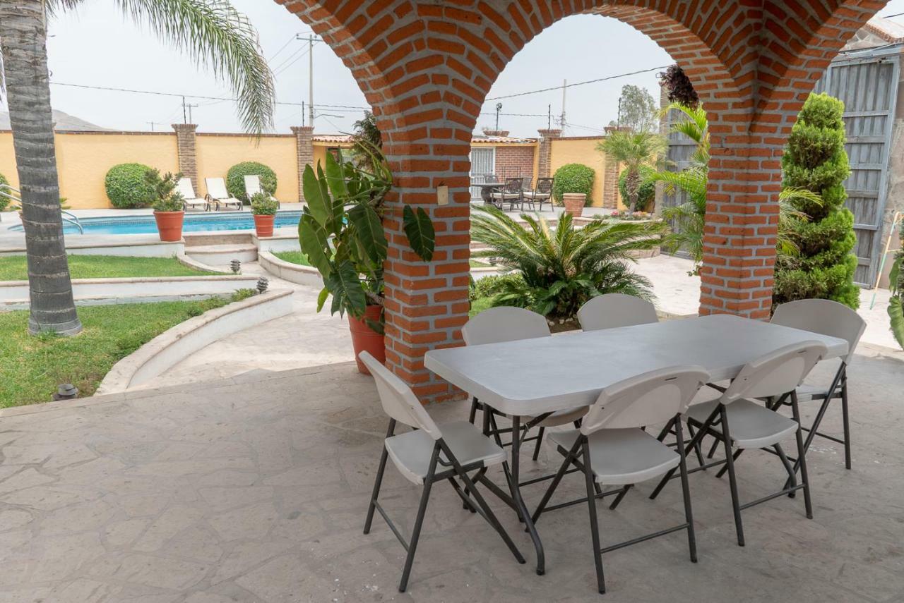Quinta Tres Reinas Casa de férias Guadalajara