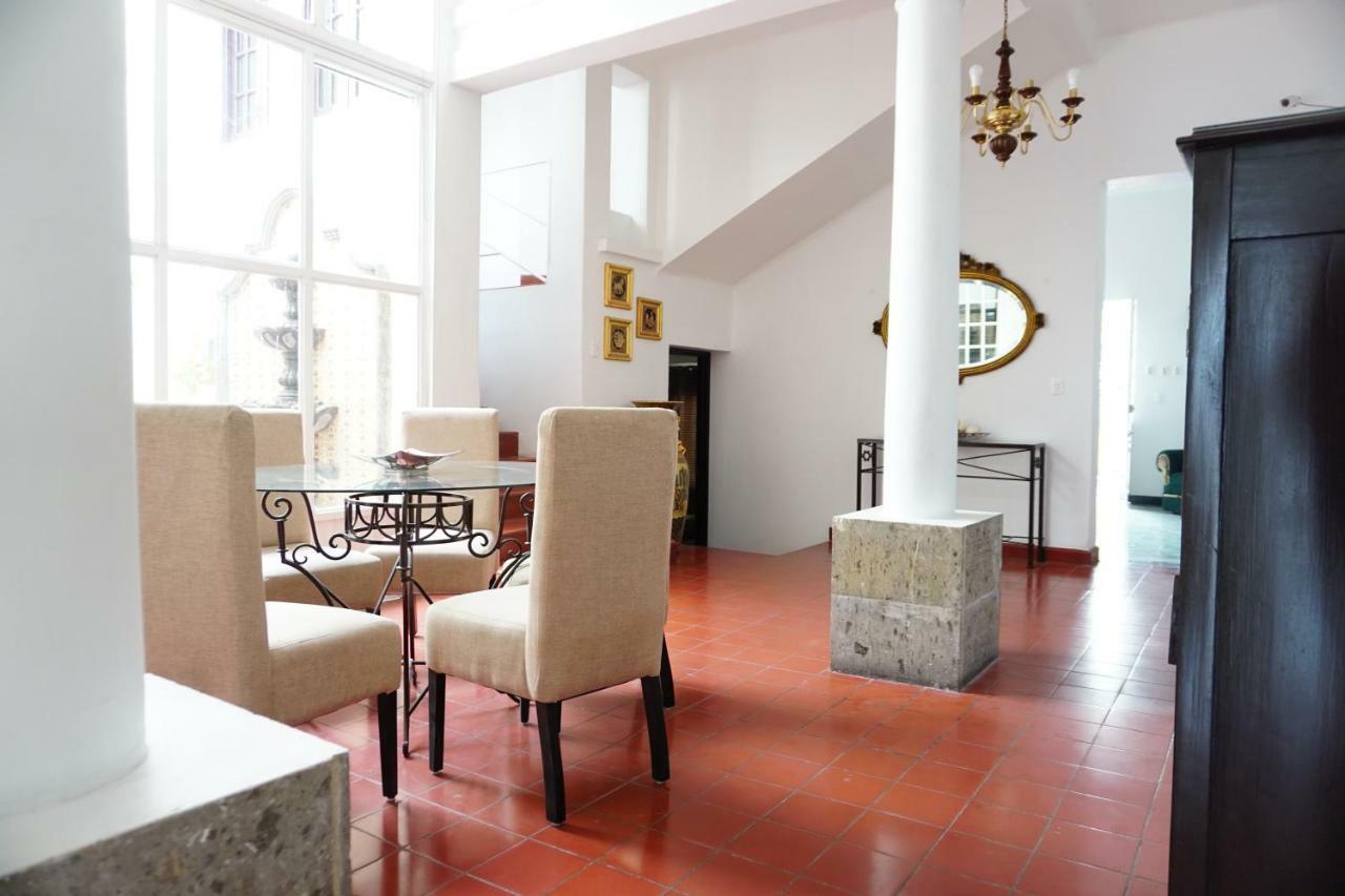 Guest house Casa Chapultepec *