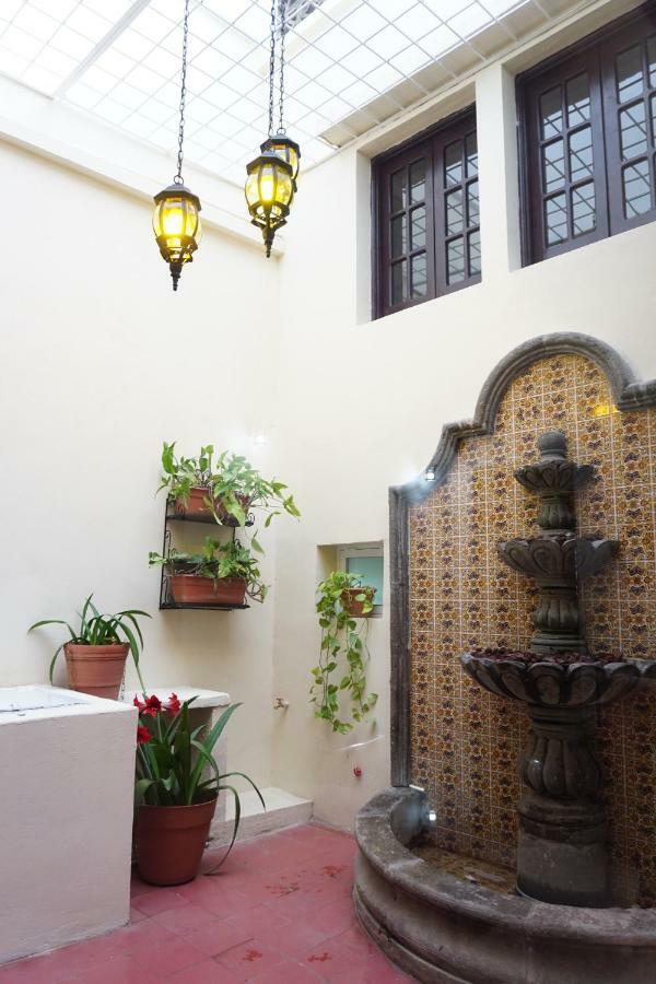 Casa Chapultepec Guest house