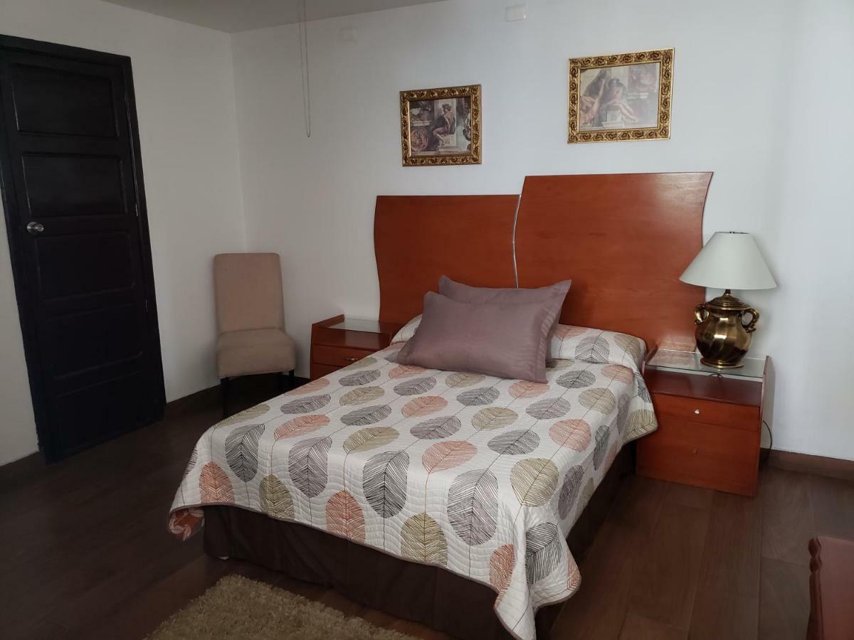 Guest house Casa Chapultepec