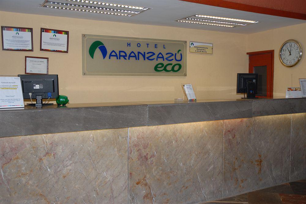Hotel Aranzazu Eco Guadalajara