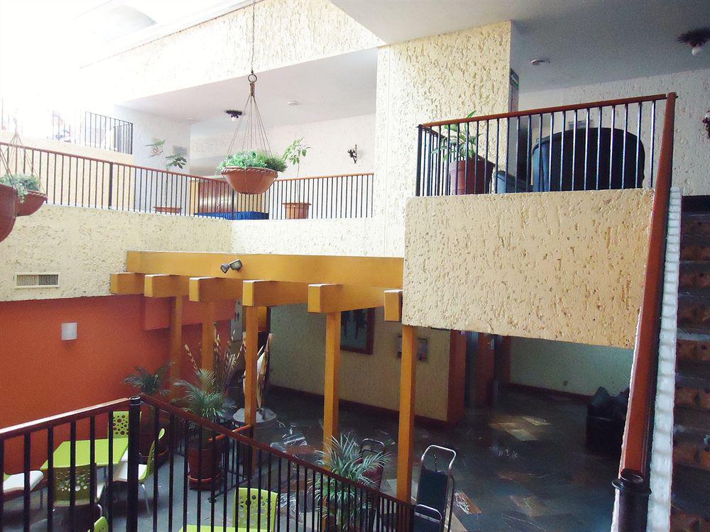 Hotel Aranzazu Eco Guadalajara
