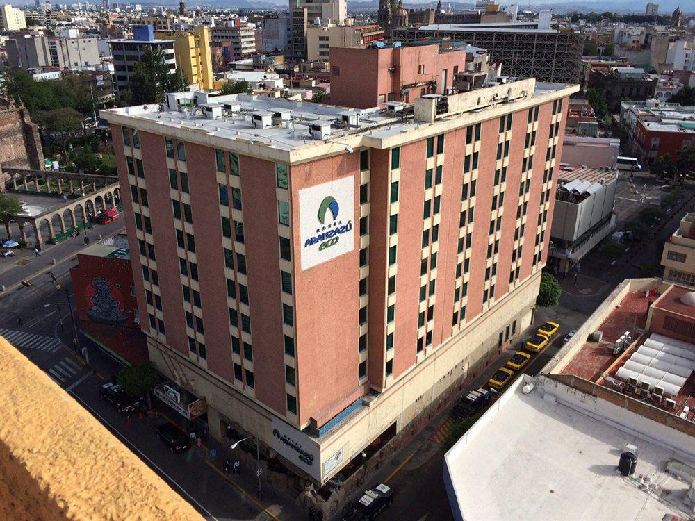 Hotel Aranzazu Eco Guadalajara
